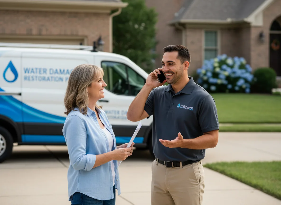 Flood Restoration Loving, TX FAQs